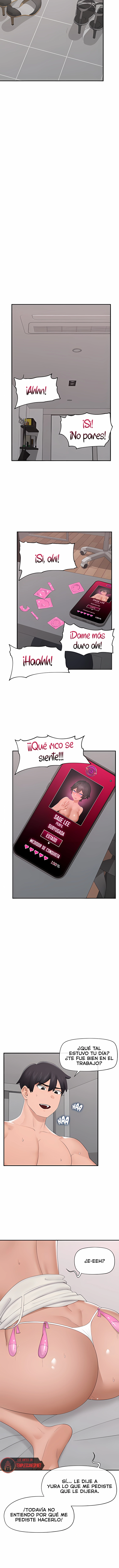 Guardia de seguridad hipnotico (Sin Censura) Capítulo 38 - Página 10