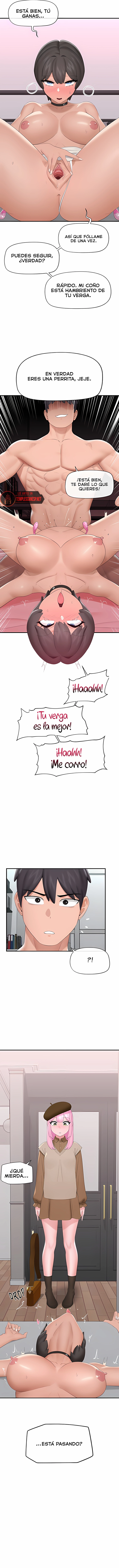 Guardia de seguridad hipnotico (Sin Censura) Capítulo 38 - Página 12