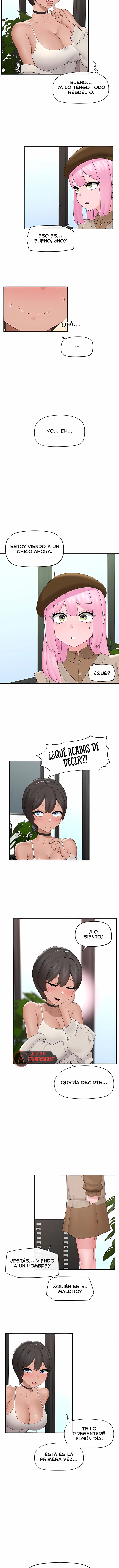 Guardia de seguridad hipnotico (Sin Censura) Capítulo 38 - Página 6