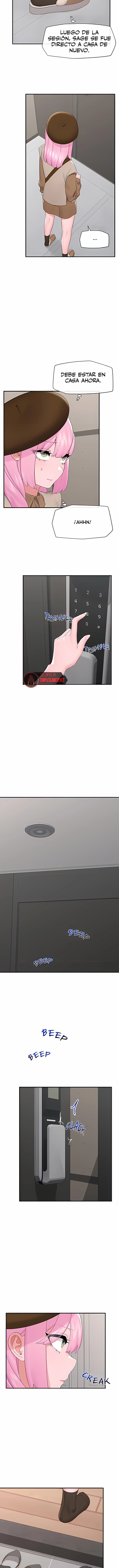 Guardia de seguridad hipnotico (Sin Censura) Capítulo 38 - Página 9