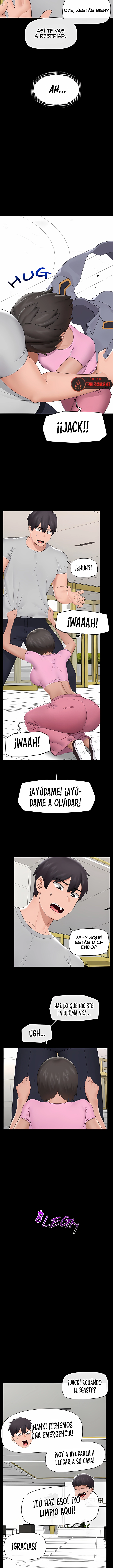 Guardia de seguridad hipnotico (Sin Censura) Capítulo 39 - Página 10