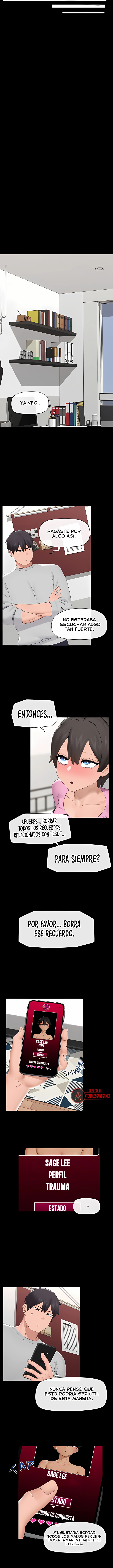 Guardia de seguridad hipnotico (Sin Censura) Capítulo 39 - Página 11