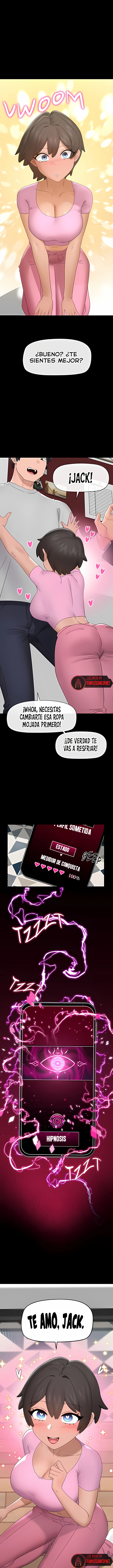 Guardia de seguridad hipnotico (Sin Censura) Capítulo 39 - Página 12