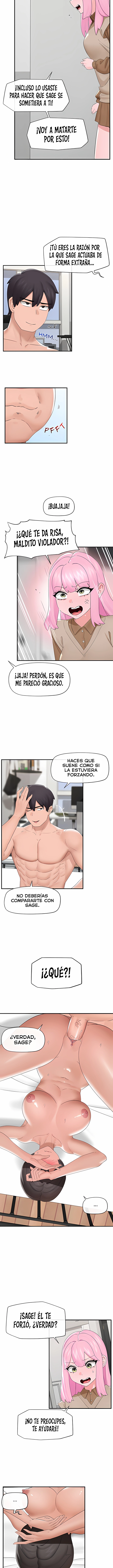 Guardia de seguridad hipnotico (Sin Censura) Capítulo 39 - Página 3