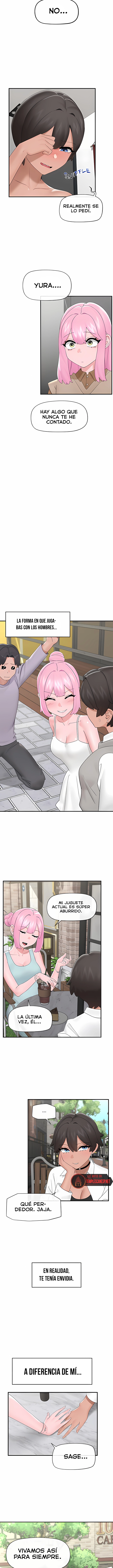 Guardia de seguridad hipnotico (Sin Censura) Capítulo 39 - Página 5