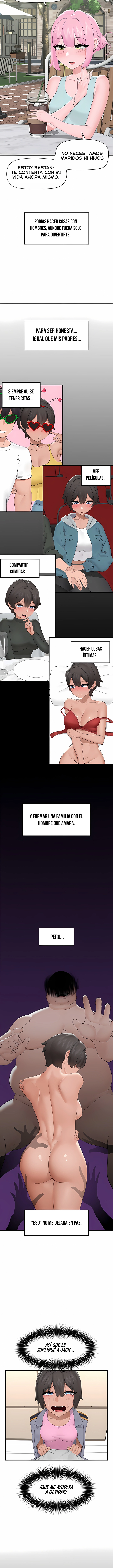 Guardia de seguridad hipnotico (Sin Censura) Capítulo 39 - Página 6