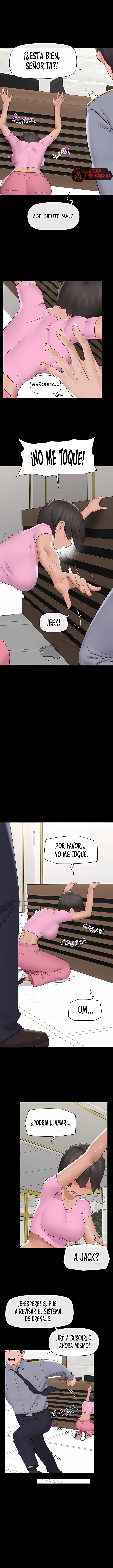 Guardia de seguridad hipnotico (Sin Censura) Capítulo 39 - Página 8
