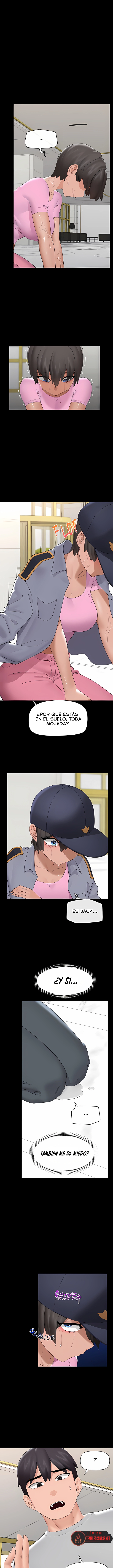 Guardia de seguridad hipnotico (Sin Censura) Capítulo 39 - Página 9