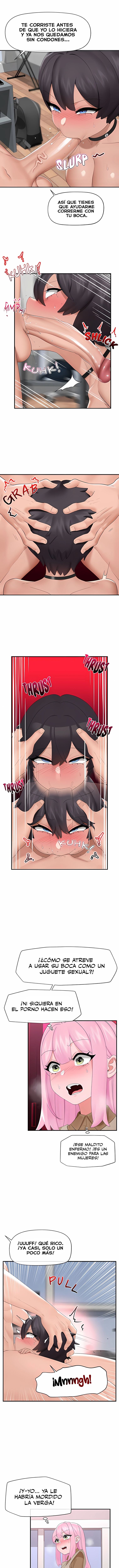 Guardia de seguridad hipnotico (Sin Censura) Capítulo 40 - Página 10