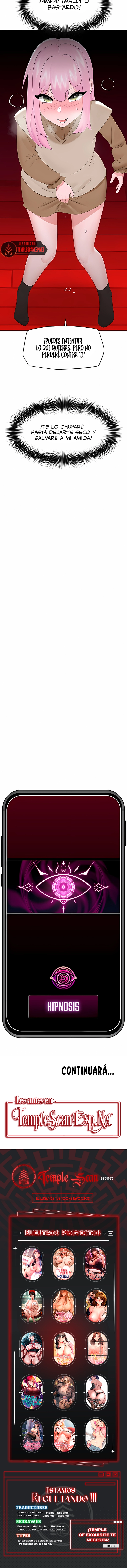 Guardia de seguridad hipnotico (Sin Censura) Capítulo 40 - Página 13