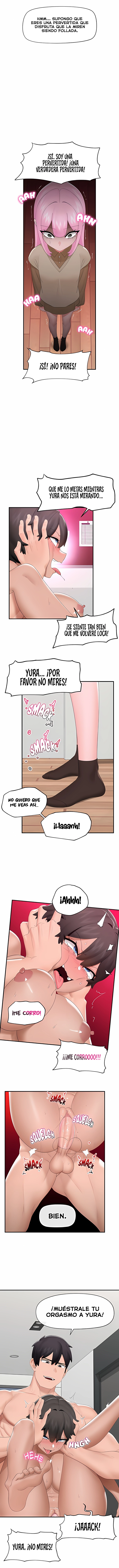 Guardia de seguridad hipnotico (Sin Censura) Capítulo 40 - Página 3