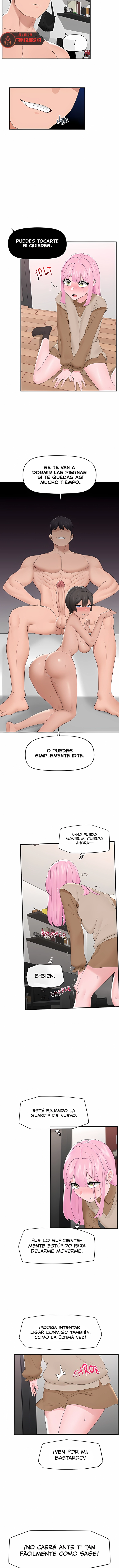 Guardia de seguridad hipnotico (Sin Censura) Capítulo 40 - Página 7