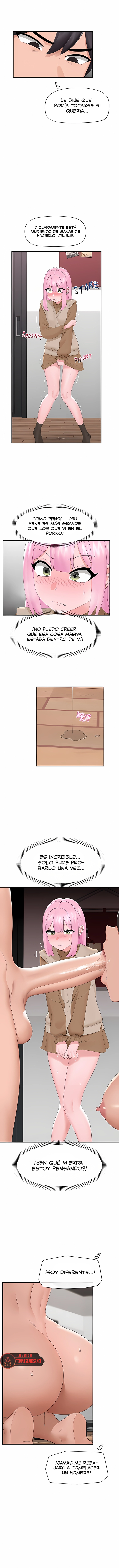 Guardia de seguridad hipnotico (Sin Censura) Capítulo 40 - Página 9