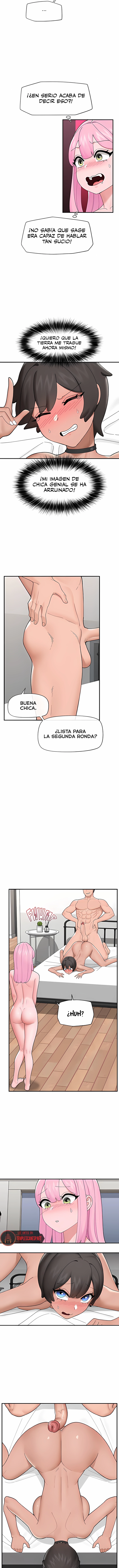 Guardia de seguridad hipnotico (Sin Censura) Capítulo 41 - Página 10