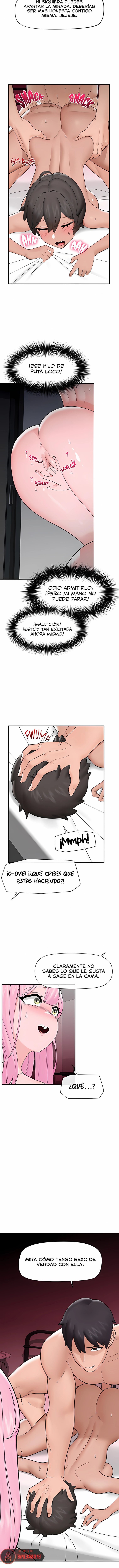 Guardia de seguridad hipnotico (Sin Censura) Capítulo 41 - Página 12