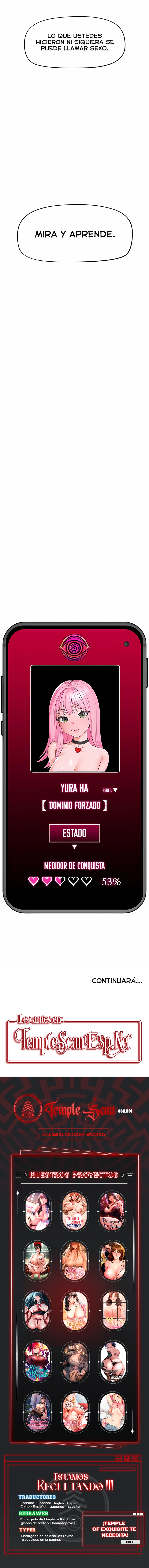 Guardia de seguridad hipnotico (Sin Censura) Capítulo 41 - Página 13