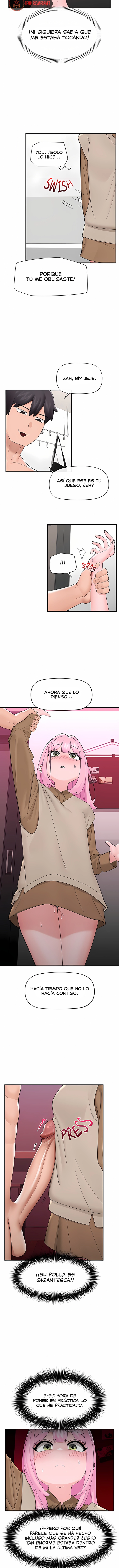 Guardia de seguridad hipnotico (Sin Censura) Capítulo 41 - Página 2