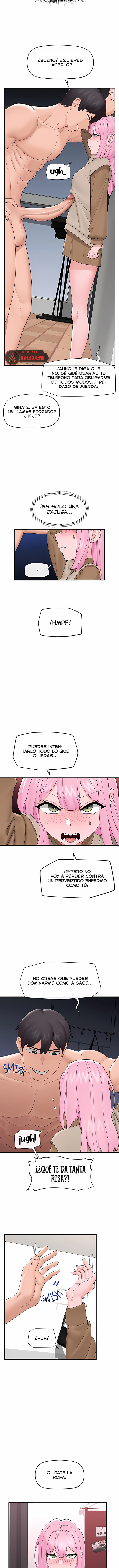 Guardia de seguridad hipnotico (Sin Censura) Capítulo 41 - Página 3