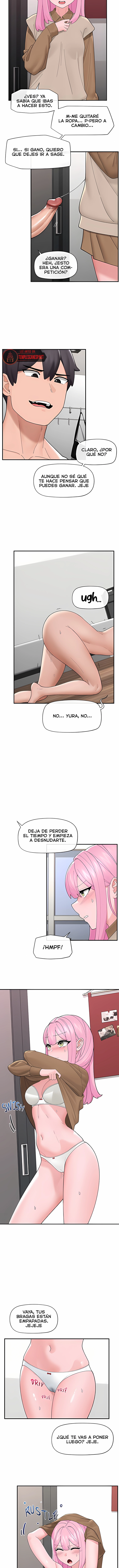 Guardia de seguridad hipnotico (Sin Censura) Capítulo 41 - Página 4