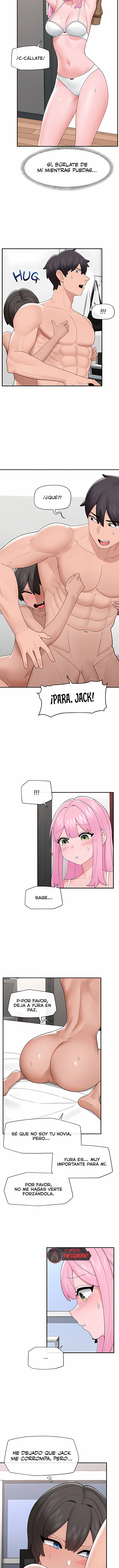 Guardia de seguridad hipnotico (Sin Censura) Capítulo 41 - Página 5