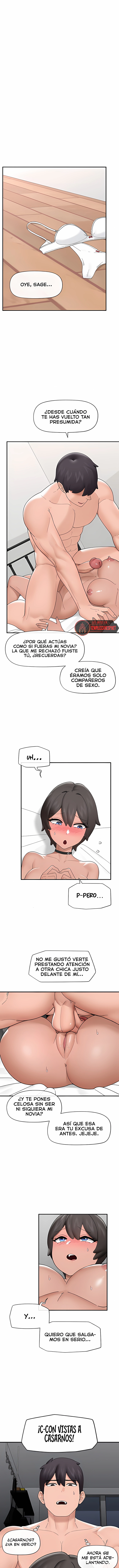 Guardia de seguridad hipnotico (Sin Censura) Capítulo 41 - Página 7