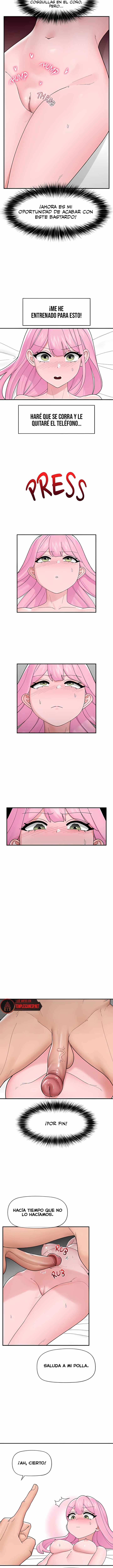 Guardia de seguridad hipnotico (Sin Censura) Capítulo 42 - Página 11