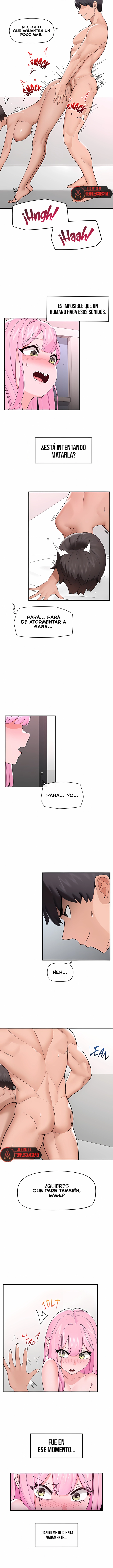 Guardia de seguridad hipnotico (Sin Censura) Capítulo 42 - Página 2