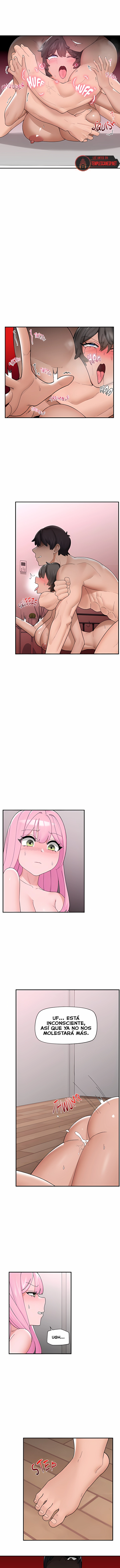 Guardia de seguridad hipnotico (Sin Censura) Capítulo 42 - Página 4