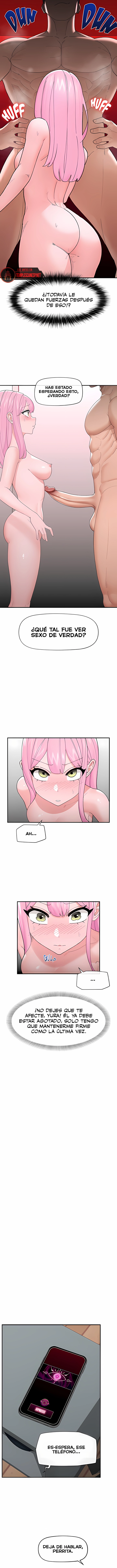 Guardia de seguridad hipnotico (Sin Censura) Capítulo 42 - Página 5