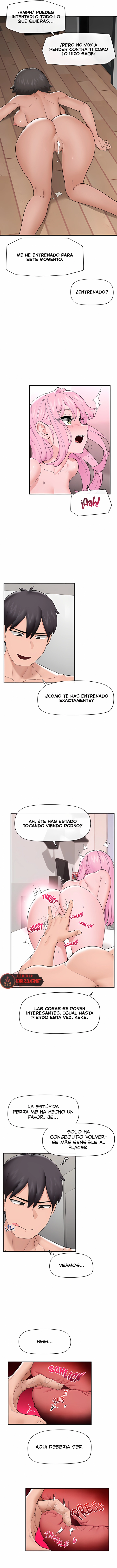 Guardia de seguridad hipnotico (Sin Censura) Capítulo 42 - Página 7