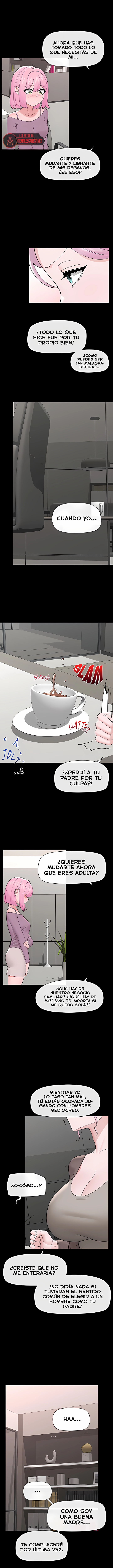 Guardia de seguridad hipnotico (Sin Censura) Capítulo 43 - Página 10