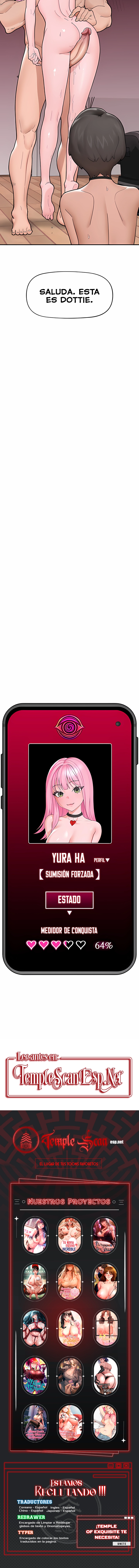 Guardia de seguridad hipnotico (Sin Censura) Capítulo 43 - Página 12