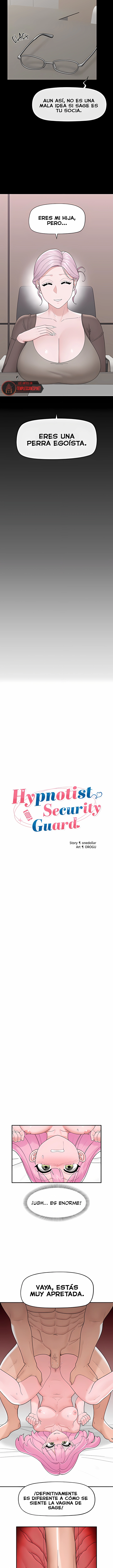 Guardia de seguridad hipnotico (Sin Censura) Capítulo 43 - Página 2