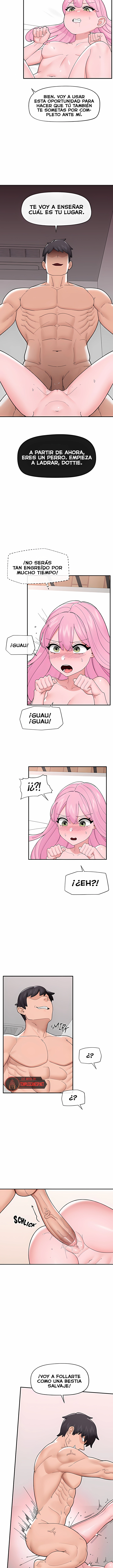 Guardia de seguridad hipnotico (Sin Censura) Capítulo 43 - Página 4