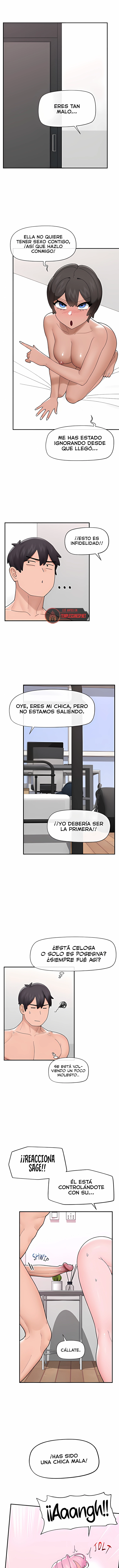 Guardia de seguridad hipnotico (Sin Censura) Capítulo 44 - Página 10