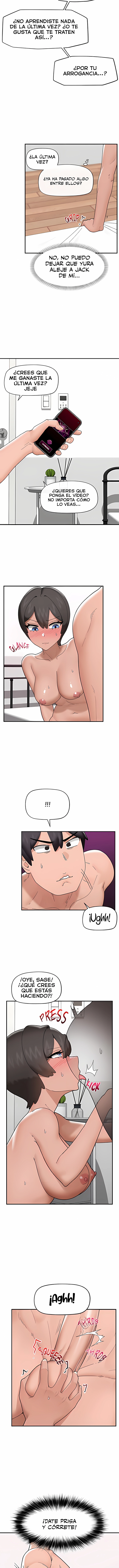 Guardia de seguridad hipnotico (Sin Censura) Capítulo 44 - Página 12