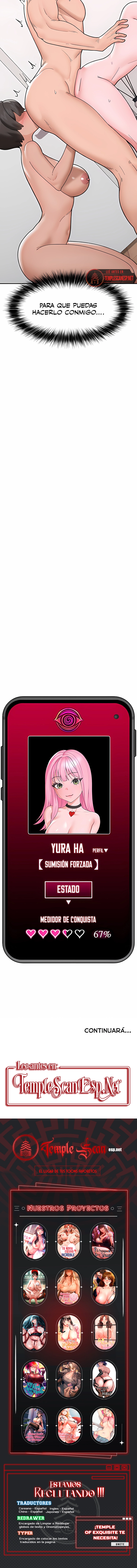 Guardia de seguridad hipnotico (Sin Censura) Capítulo 44 - Página 13