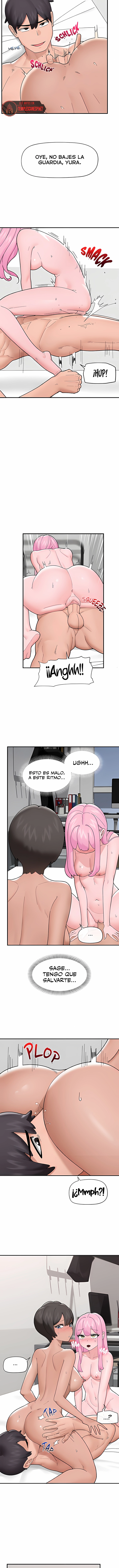 Guardia de seguridad hipnotico (Sin Censura) Capítulo 44 - Página 6