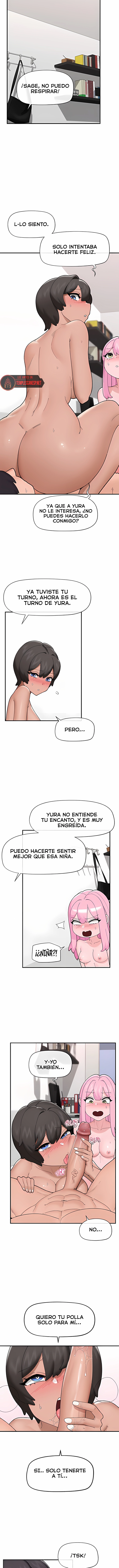 Guardia de seguridad hipnotico (Sin Censura) Capítulo 44 - Página 7