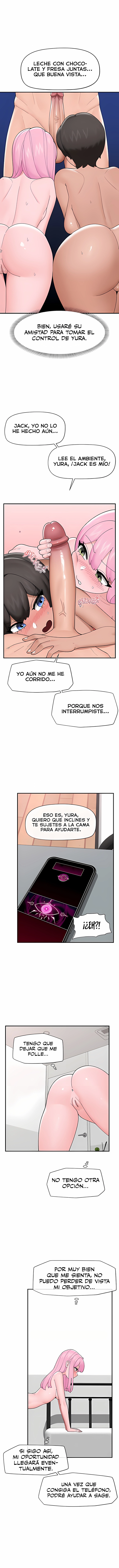 Guardia de seguridad hipnotico (Sin Censura) Capítulo 44 - Página 9