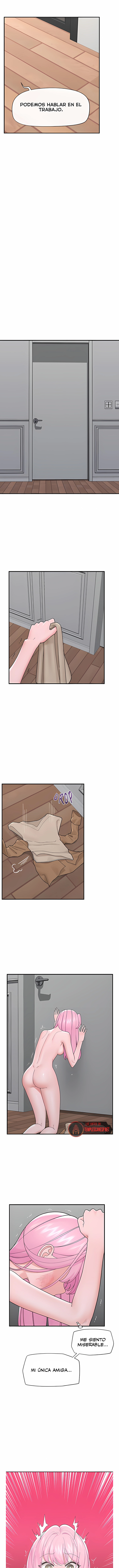 Guardia de seguridad hipnotico (Sin Censura) Capítulo 45 - Página 10