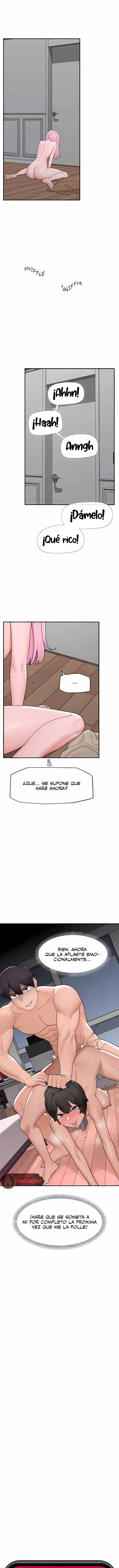 Guardia de seguridad hipnotico (Sin Censura) Capítulo 45 - Página 12