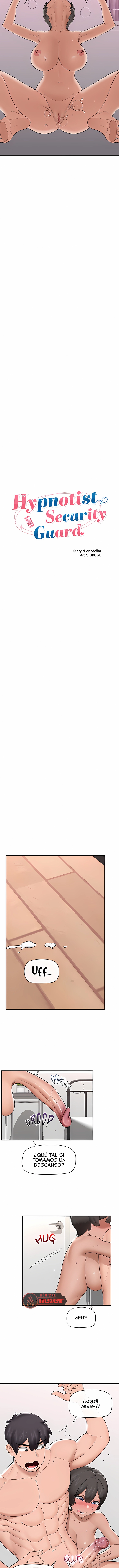 Guardia de seguridad hipnotico (Sin Censura) Capítulo 45 - Página 2