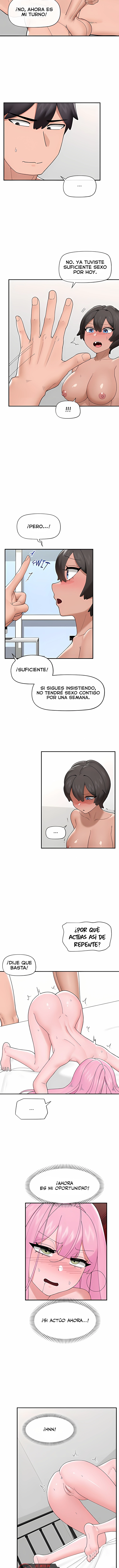 Guardia de seguridad hipnotico (Sin Censura) Capítulo 45 - Página 3