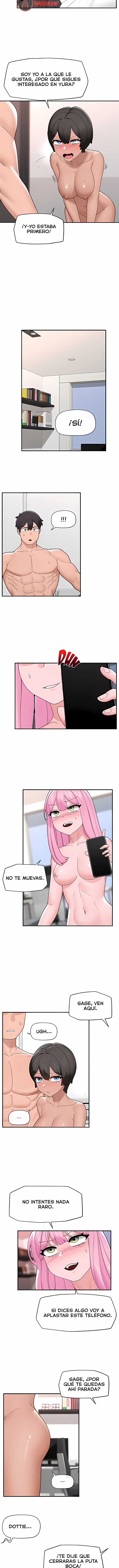 Guardia de seguridad hipnotico (Sin Censura) Capítulo 45 - Página 4
