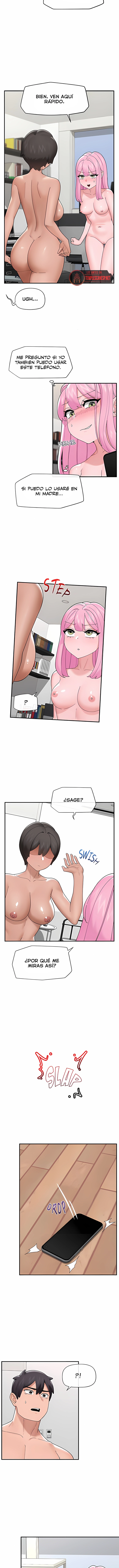 Guardia de seguridad hipnotico (Sin Censura) Capítulo 45 - Página 5