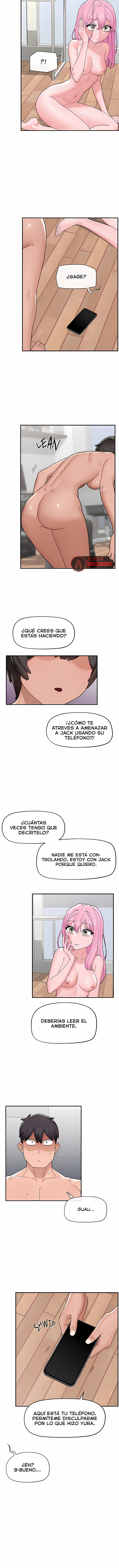 Guardia de seguridad hipnotico (Sin Censura) Capítulo 45 - Página 6