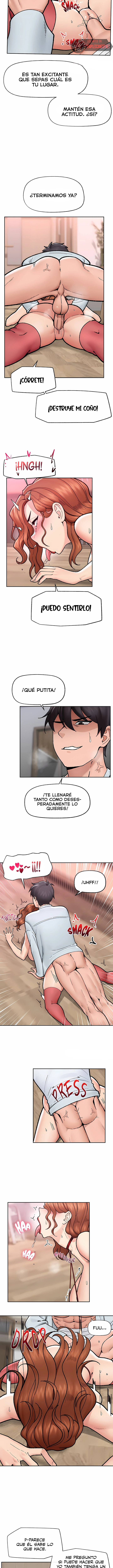 Guardia de seguridad hipnotico (Sin Censura) Capítulo 50 - Página 5