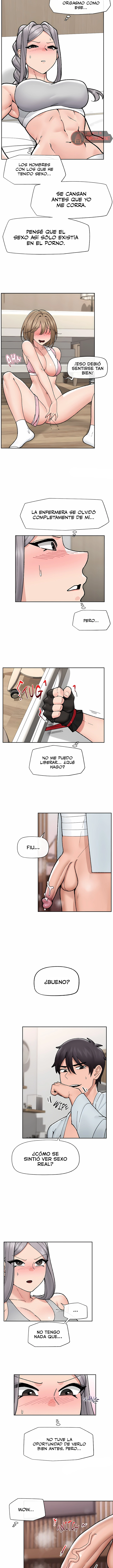 Guardia de seguridad hipnotico (Sin Censura) Capítulo 50 - Página 6