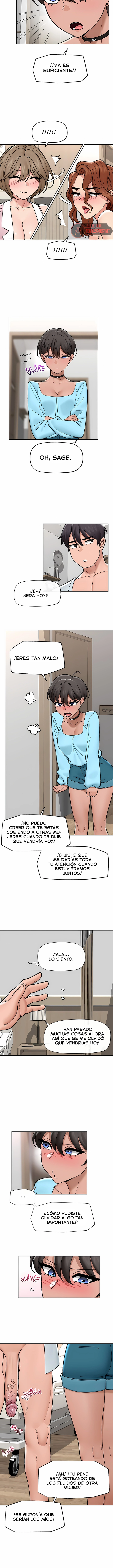 Guardia de seguridad hipnotico (Sin Censura) Capítulo 50 - Página 9